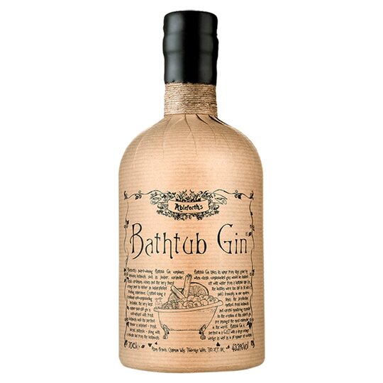 浴缸琴酒bathtub Gin Ms Mixology, Bathtub Gin Recipe