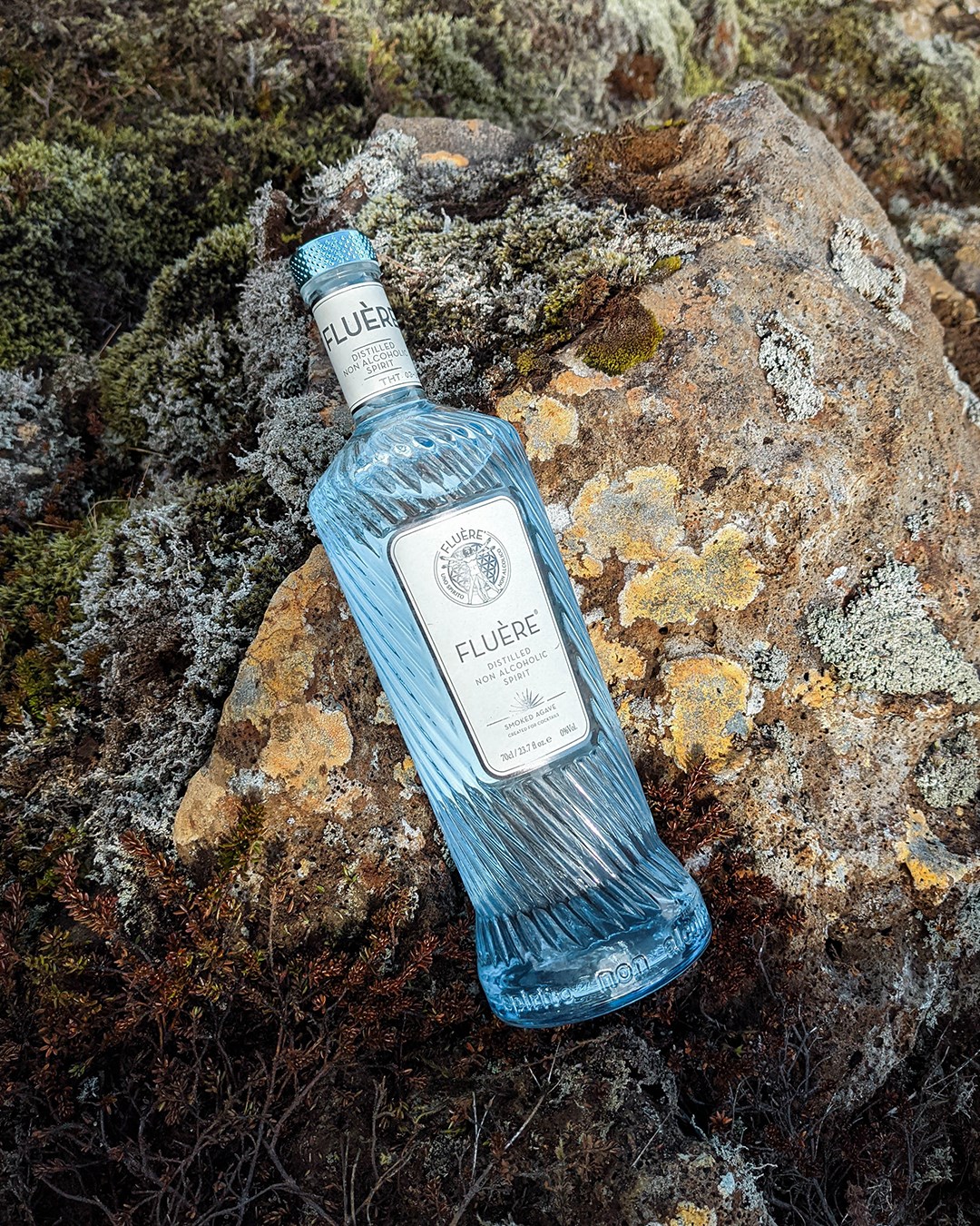 Flure Fluere Smoked Agave -MSMixology Studio